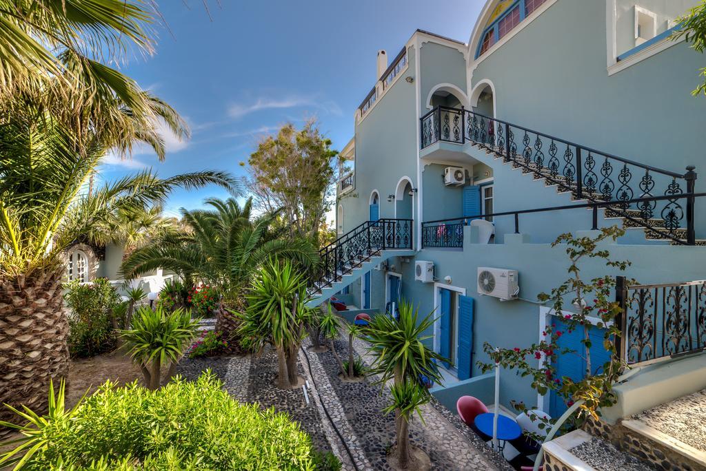 Pantheon Hotel Agios Georgios  Exterior foto