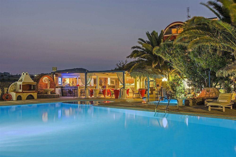 Pantheon Hotel Agios Georgios  Exterior foto
