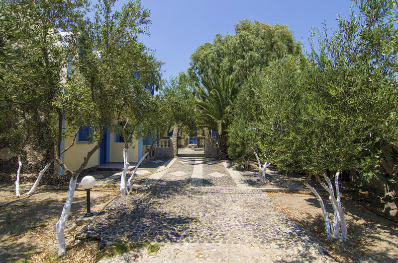 Pantheon Hotel Agios Georgios  Exterior foto