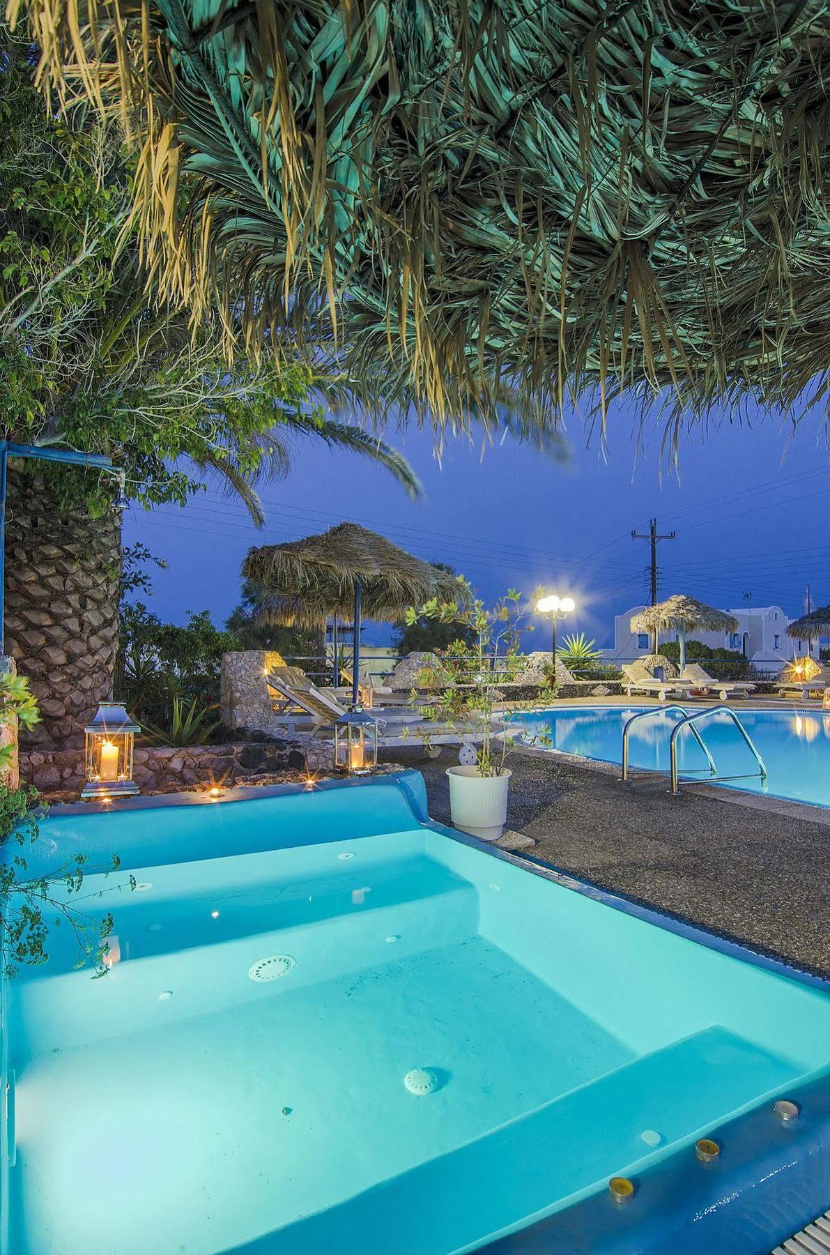 Pantheon Hotel Agios Georgios  Exterior foto